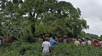 झापा सामूहिक आत्महत्या