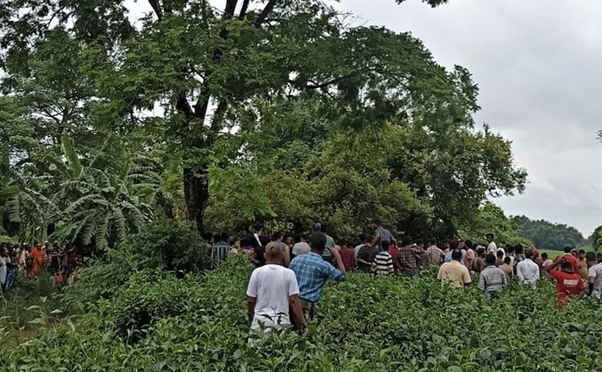 झापा सामूहिक आत्महत्या