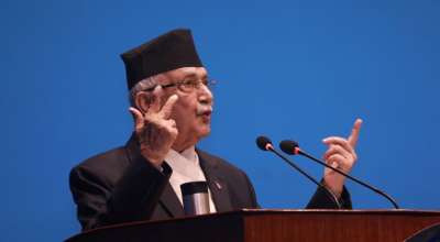 केपी शर्मा ओली