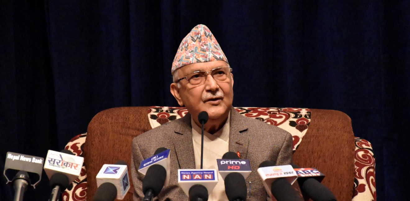 केपी ओली