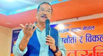 कमल थापा