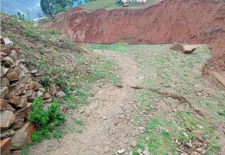 काभ्रेको महत बस्ती