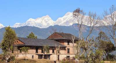 लमजुङ दरबार