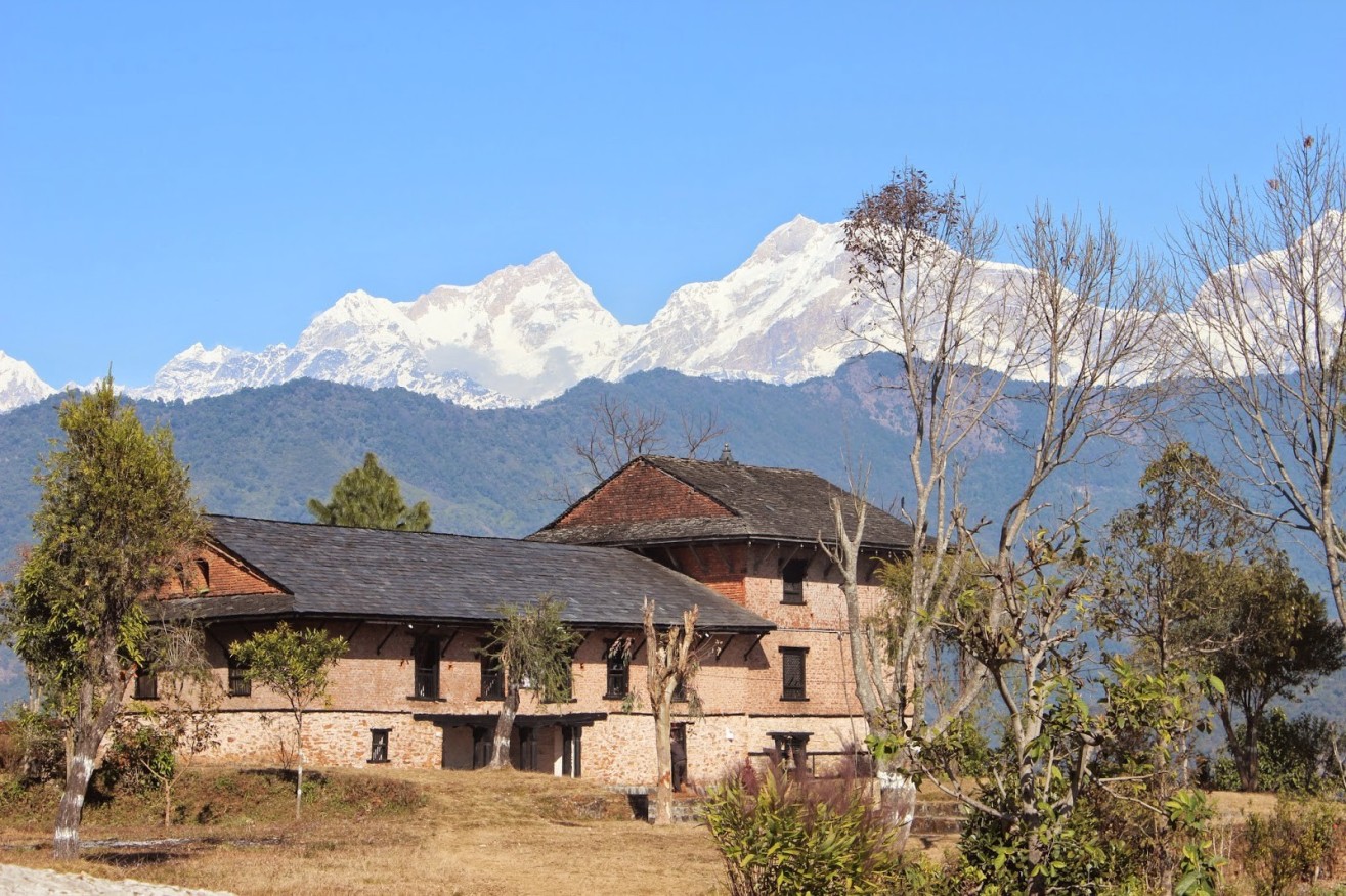लमजुङ दरबार