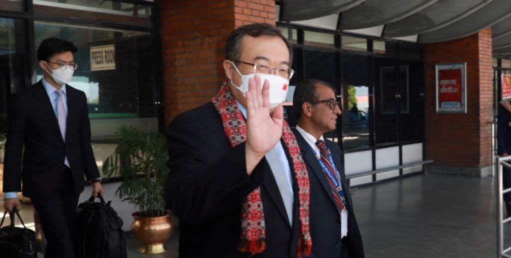 लिउ जियानचाओ