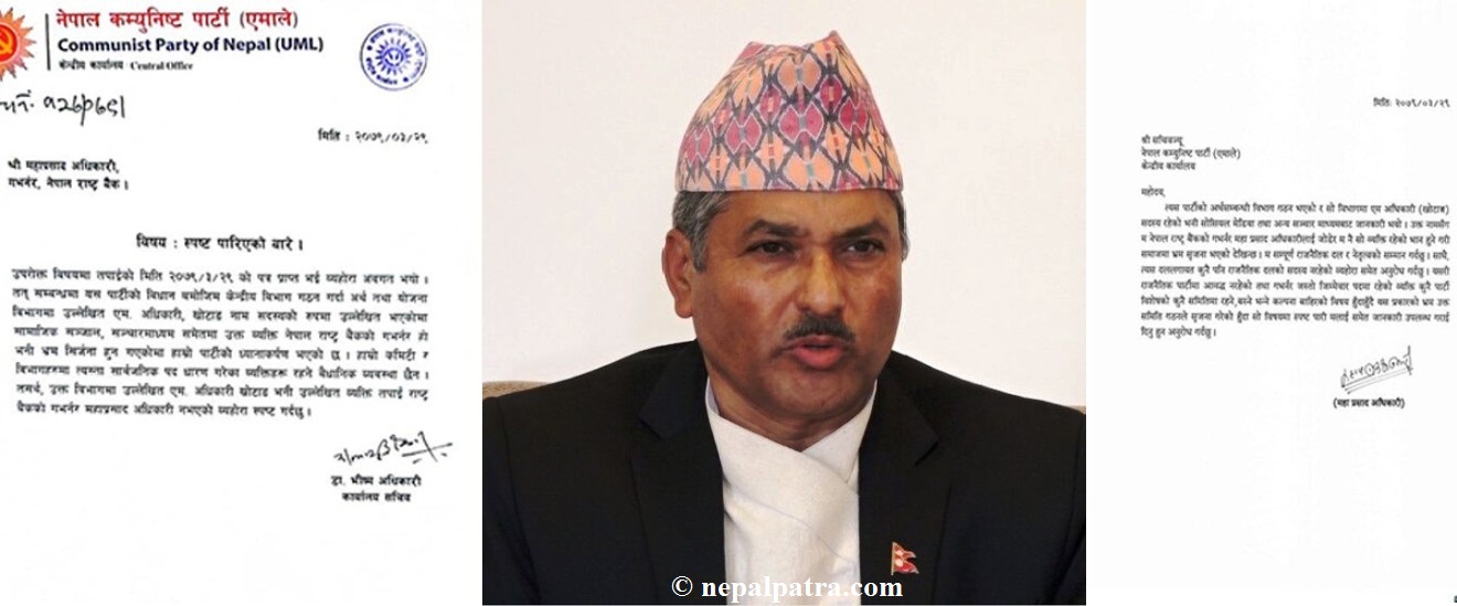 महाप्रसाद अधिकारी