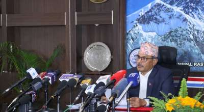 महाप्रसाद अधिकारी