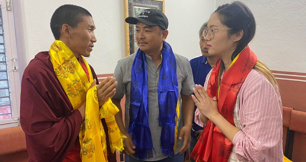 मिरुना मगर र फुर्वा साङ्मो तामाङ