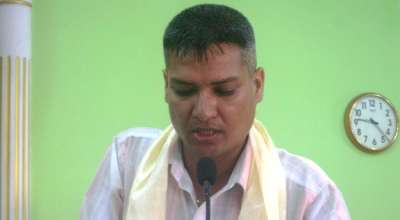 नवीन मानन्धर