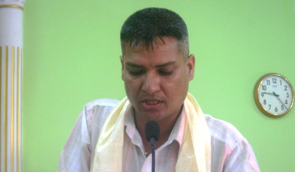 नवीन मानन्धर