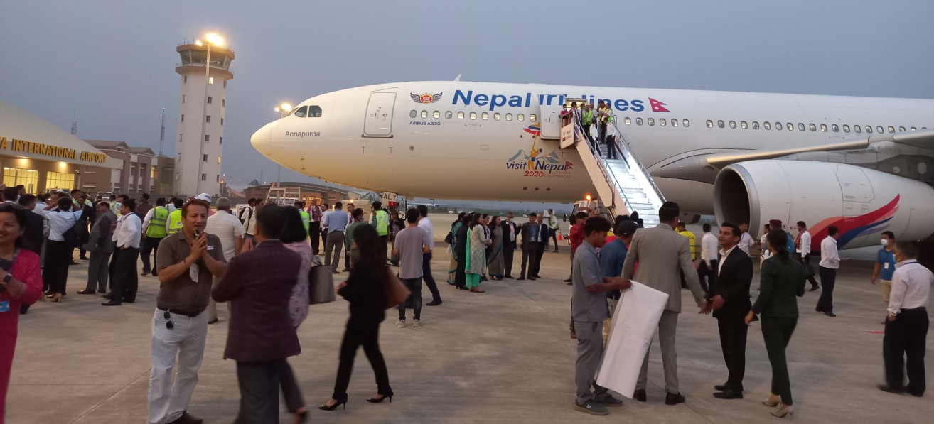 नेपाल एयरलाइन्स