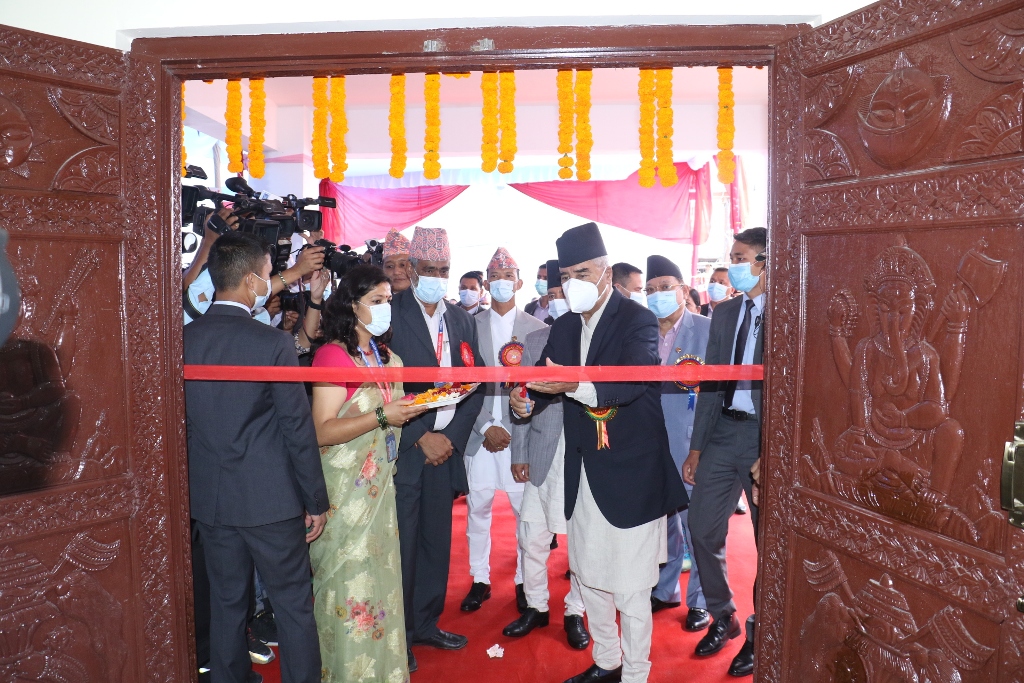 शेरबहादुर देउवा