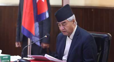 शेरबहादुर देउवा