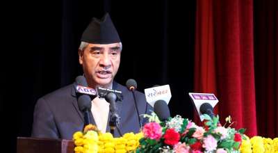 शेरबहादुर देउवा