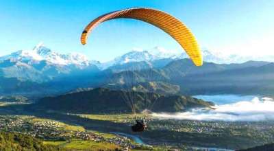प्याराग्लाइडिङ