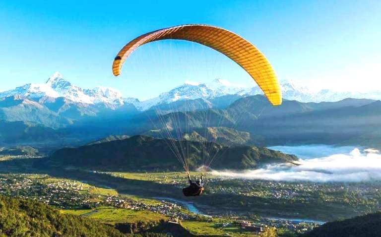 प्याराग्लाइडिङ