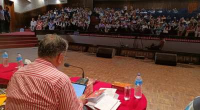 प्रचण्ड माओवादीको केन्द्रीय कमिटी बैठक