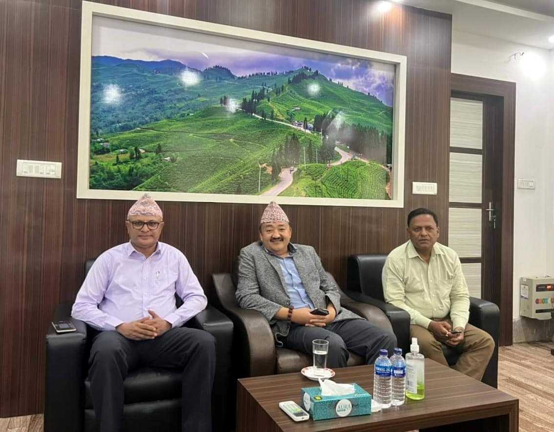 प्रदेश नंं १ सर्वदलीय छलफल