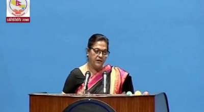 पुष्पा भुसाल