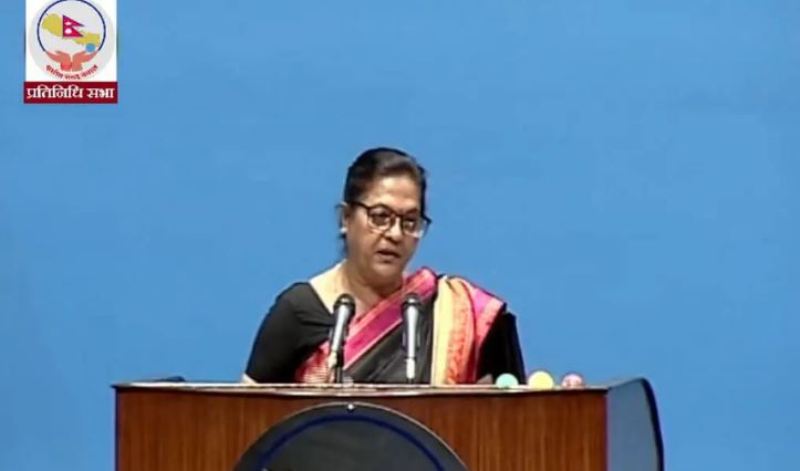 पुष्पा भुसाल