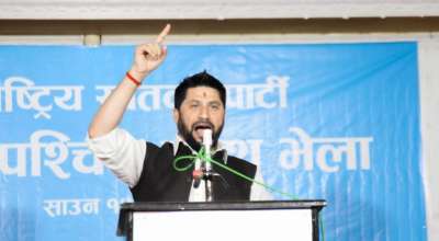 रवि लामिछाने