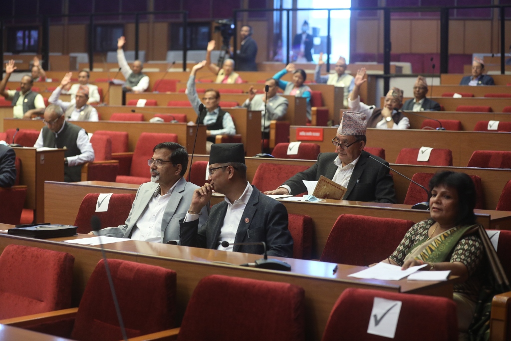 राष्ट्रियसभा