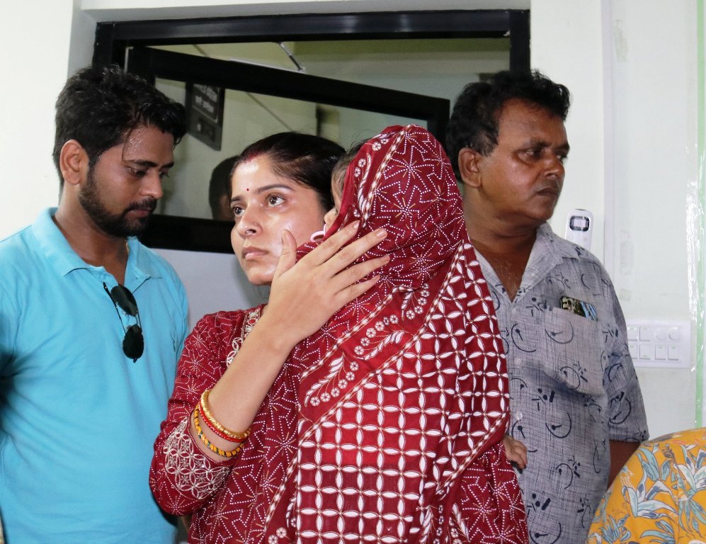 अपहरित बालिकाको सकुशल उद्धार