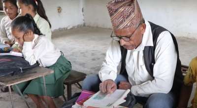 रिमबहादुर खड्का