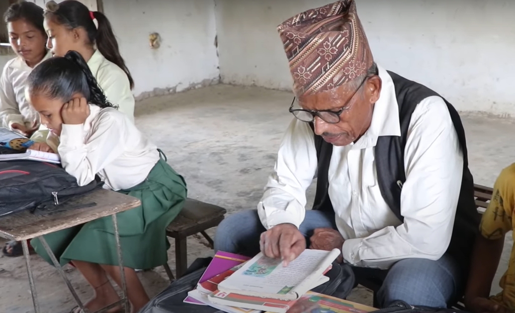 रिमबहादुर खड्का