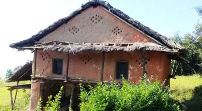 रित्तिँदै पहाड