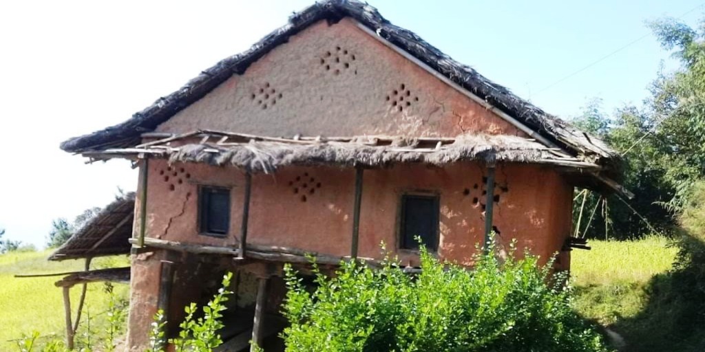 रित्तिँदै पहाड