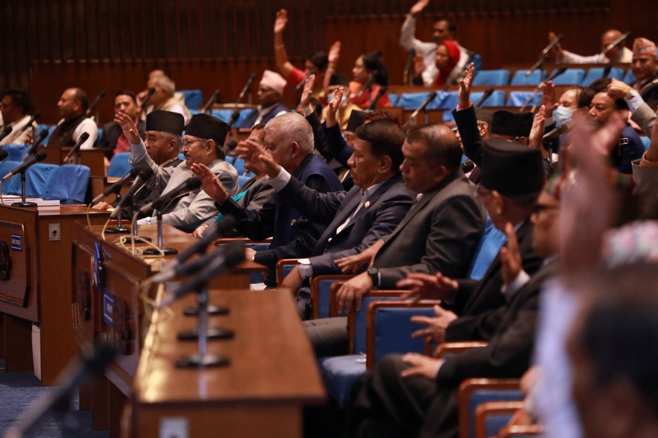 नागरिकता विधेयक पारित