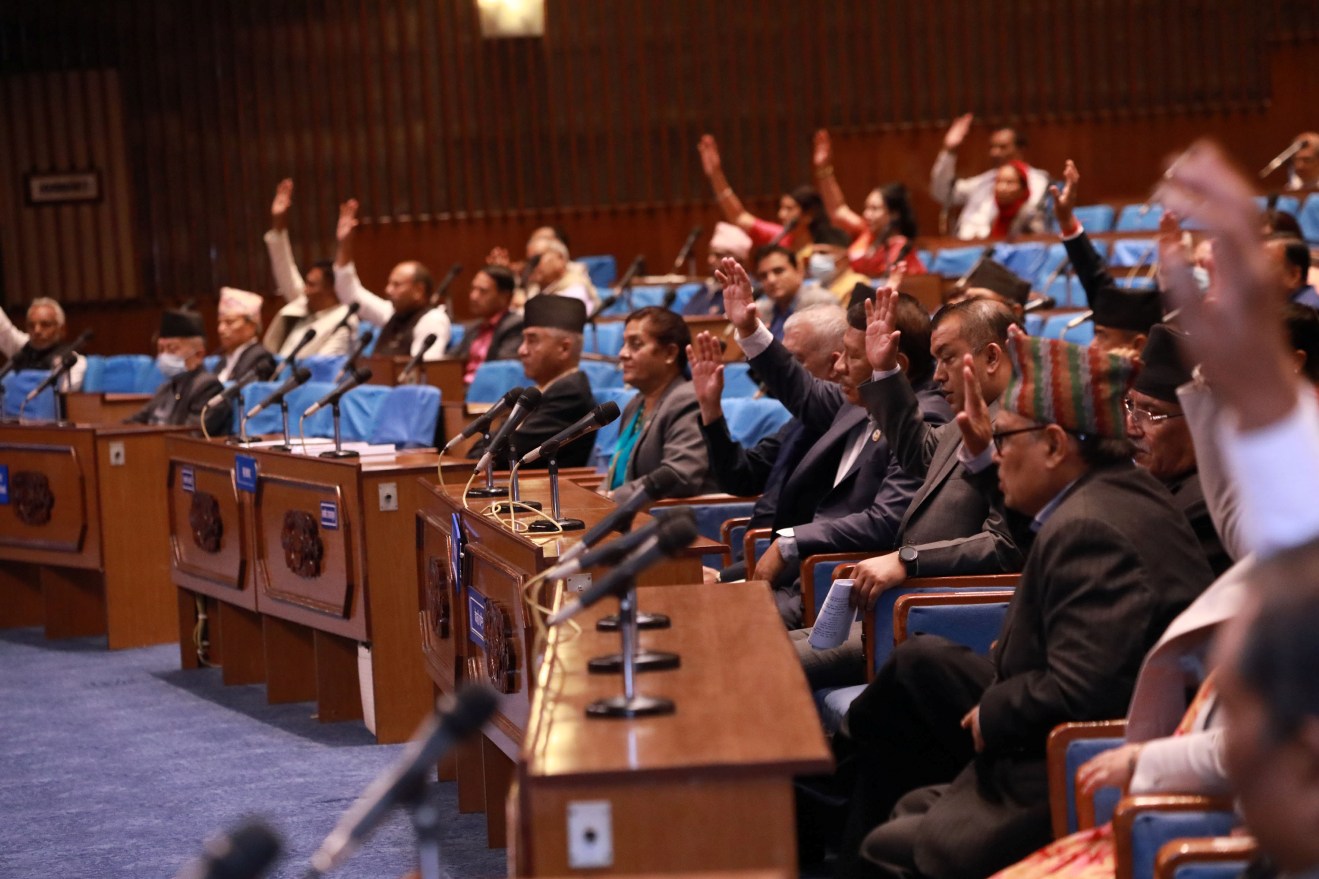 नागरिकता विधेयक पारित