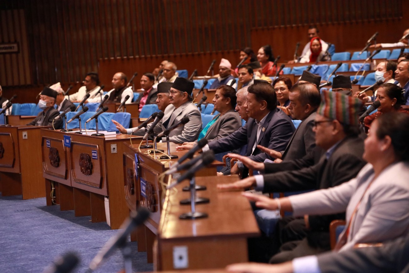 नागरिकता विधेयक पारित