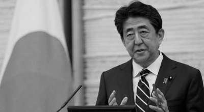 शिन्जो आबे