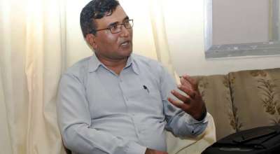 श्यामशरण श्रेष्ठ