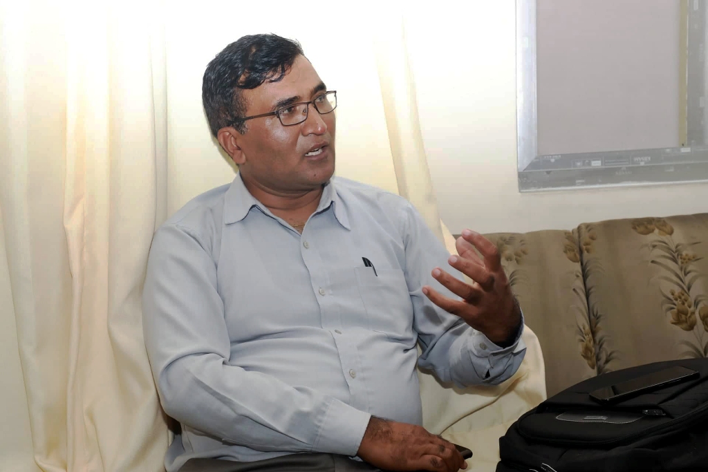 श्यामशरण श्रेष्ठ