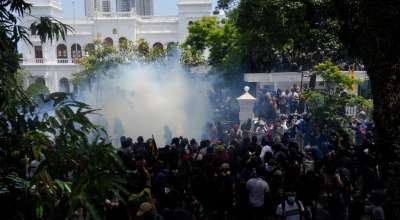 श्रीलंकाका प्रधानमन्त्रीको कार्यालय