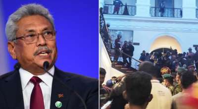 गोताबाया राजापाक्ष