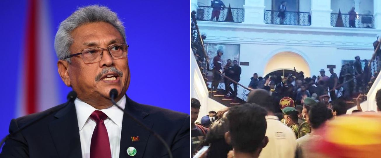 गोताबाया राजापाक्ष