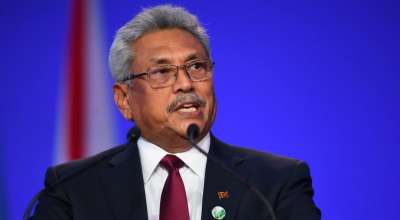 गोताबाया राजापाक्ष