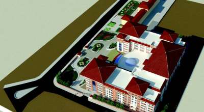 सर्वोच्चको भवन निर्माण