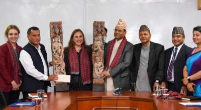 दुई थान टुँडाल नेपाल फर्काइयो