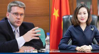 होउ यान्सी र डिन थम्पसन