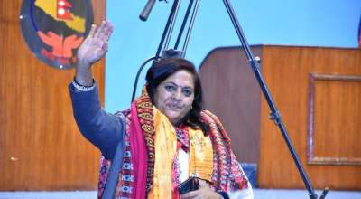 पुष्पा भुसाल