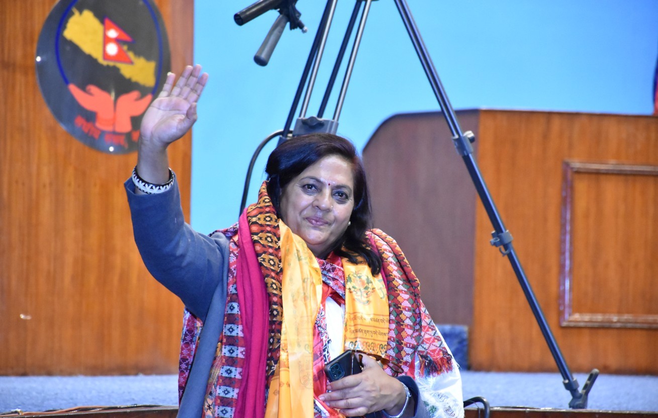 पुष्पा भुसाल