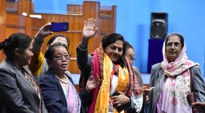 पुष्पा भुसाल