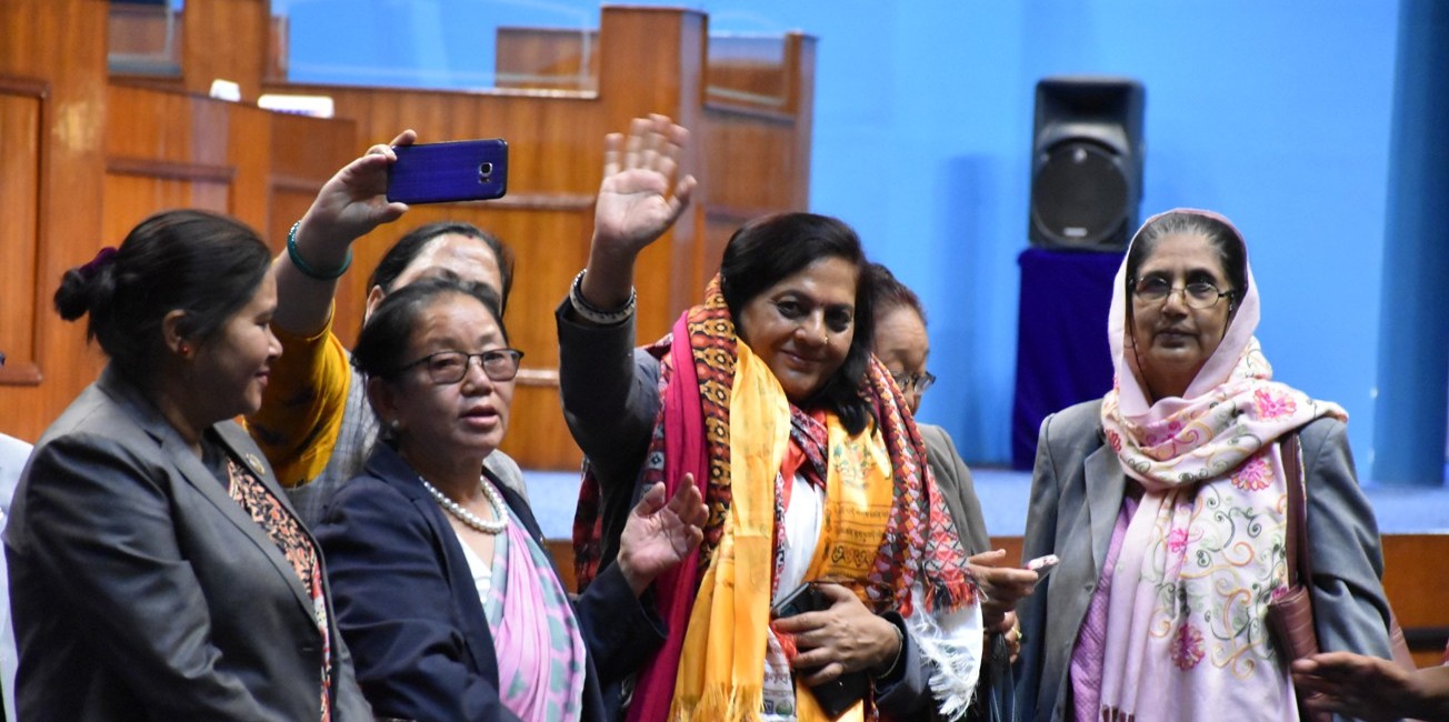 पुष्पा भुसाल