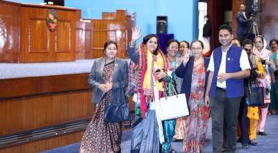 पुष्पा भुसाल