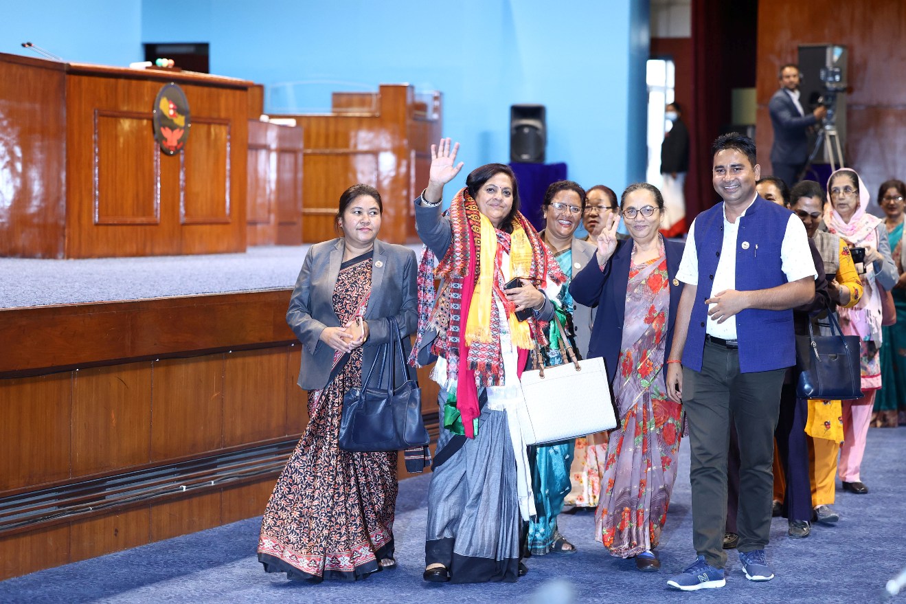 पुष्पा भुसाल